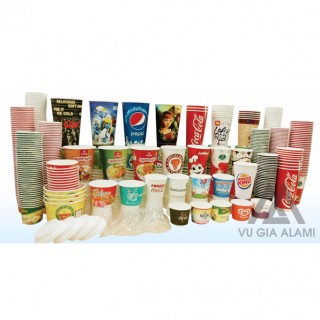 CỐC GIẤY IN THEO YÊU CẦU CỐC GIẤY IN THEO YÊU CẦU