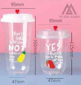 CỐC NHỰA IN THEO ĐƠN CỐC NHỰA IN THEO ĐƠN