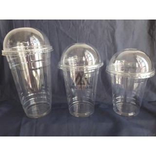 CỐC NHỰA PET NẮP CẦU CỐC NHỰA PET NẮP CẦU