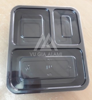 HỘP CƠM 3 NGĂN - HT19 HỘP CƠM 3 NGĂN - HT19