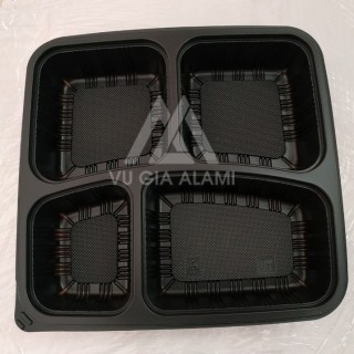 HỘP CƠM 4 NGĂN - HT26 HỘP CƠM 4 NGĂN - HT26