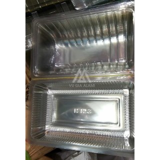 HỘP NHỰA PET - H53 HỘP NHỰA PET - H53