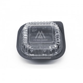 HỘP NHỰA PET - HT12 HỘP NHỰA PET - HT12