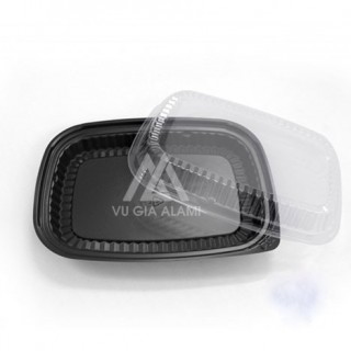 HỘP NHỰA PET - HT203 HỘP NHỰA PET - HT203