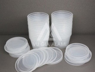 HỘP NHỰA PP CARAMEL HỘP NHỰA PP CARAMEL