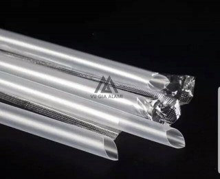 ỐNG HÚT NHỰA PHI 12 CÓ BỌC ỐNG HÚT NHỰA PHI 12 CÓ BỌC