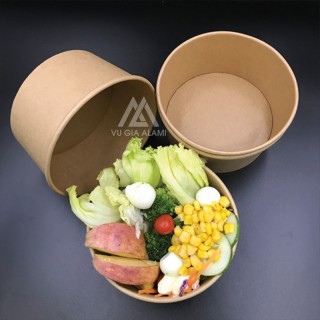 TÔ GIẤY KRAFT TÔ GIẤY KRAFT