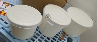 TÔ GIẤY TRẮNG TÔ GIẤY TRẮNG
