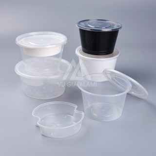 TÔ NHỰA TRÒN CÁC SIZE TÔ NHỰA TRÒN CÁC SIZE
